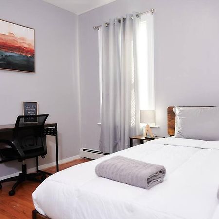 Cozy Apartment 1St 10Min Walk Downtown And City View Providence Kültér fotó