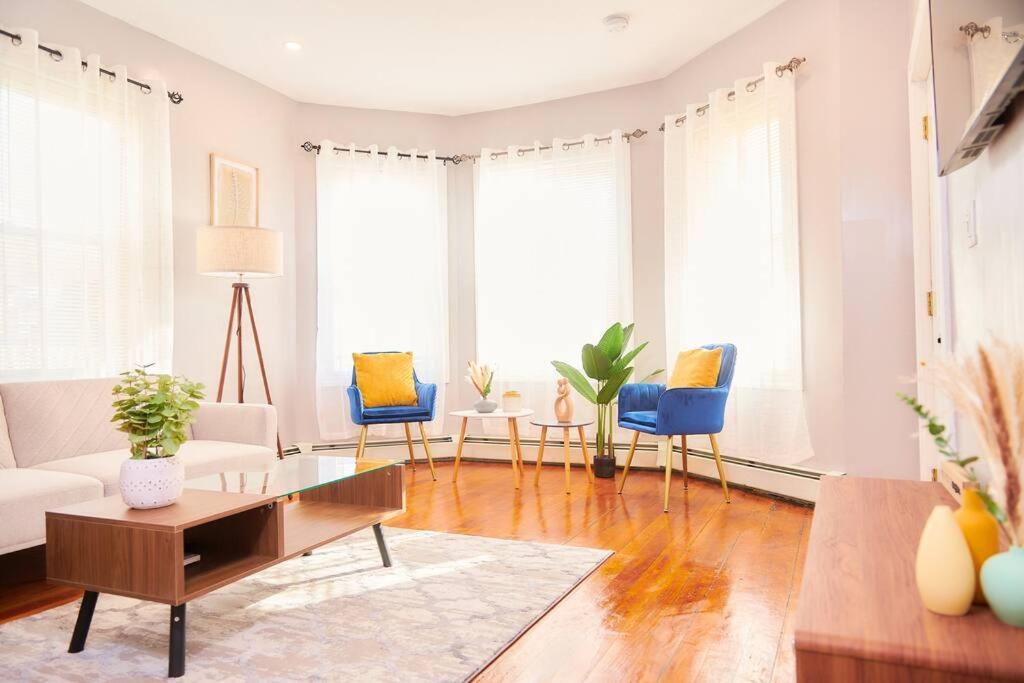 Cozy Apartment 1St 10Min Walk Downtown And City View Providence Kültér fotó