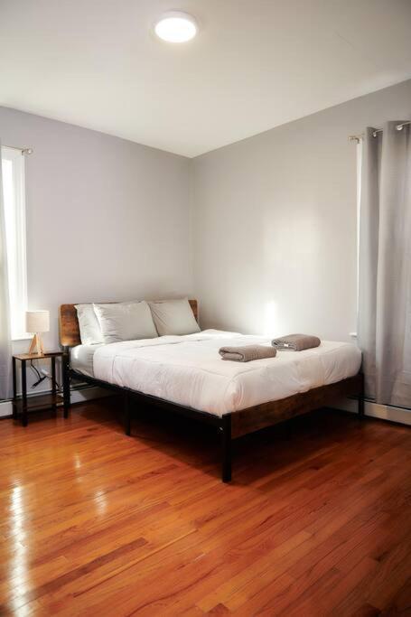 Cozy Apartment 1St 10Min Walk Downtown And City View Providence Kültér fotó
