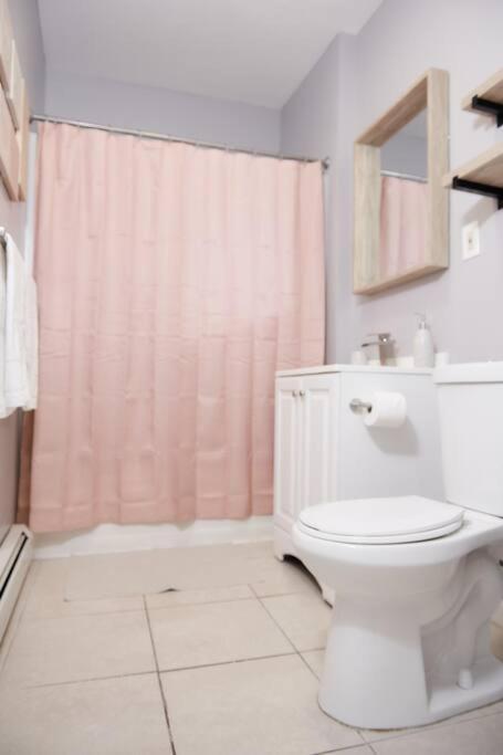 Cozy Apartment 1St 10Min Walk Downtown And City View Providence Kültér fotó