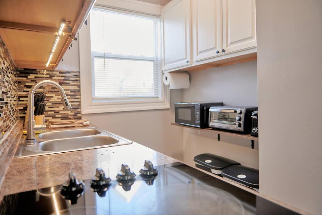 Cozy Apartment 1St 10Min Walk Downtown And City View Providence Kültér fotó