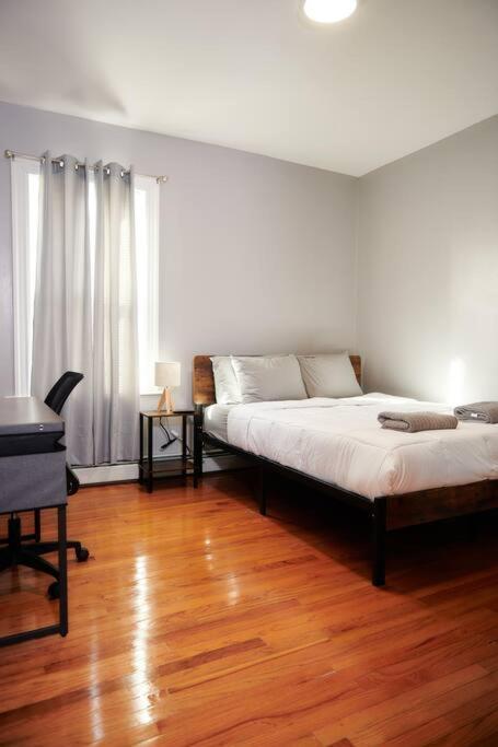 Cozy Apartment 1St 10Min Walk Downtown And City View Providence Kültér fotó